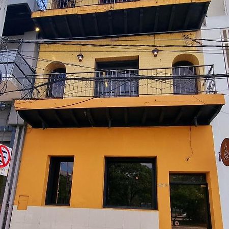 Circo Hostel 亚松森 外观 照片