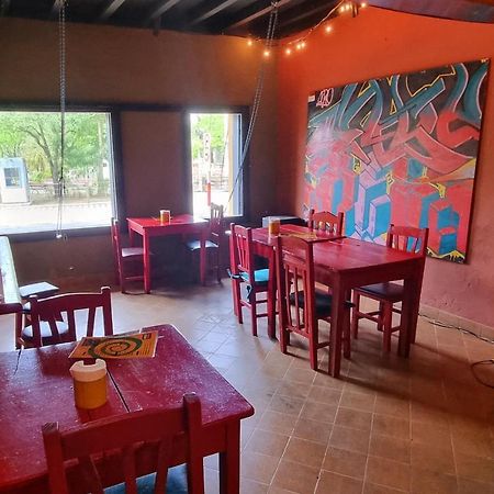 Circo Hostel 亚松森 外观 照片