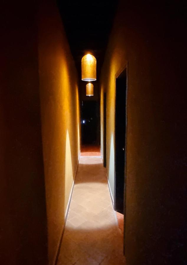 Circo Hostel 亚松森 外观 照片