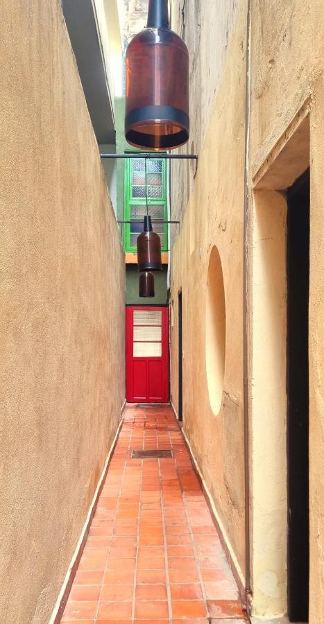 Circo Hostel 亚松森 外观 照片