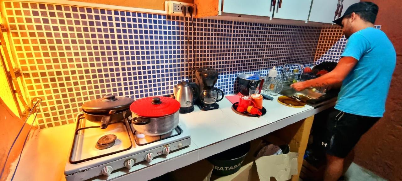 Circo Hostel 亚松森 外观 照片